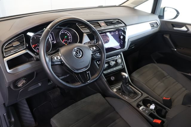 Volkswagen Touran 2.0 TDI Comfortline ACC+KEY+MASSAGE+ALU