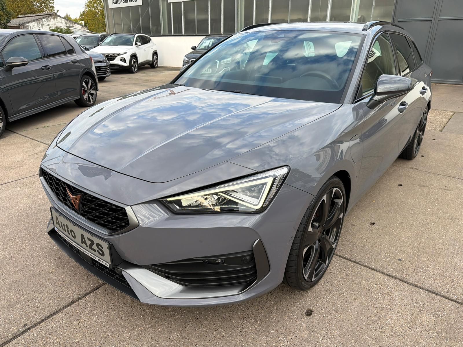 Cupra Leon Sportstourer/1.Hd/ACC/LHZ/AMBIENTE/LED/NAVI imagem 3