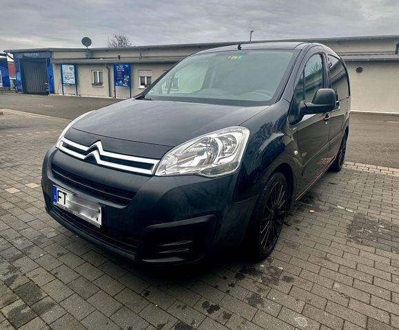 Citroën Berlingo 1.6 BlueHDi 75 FAP Pr