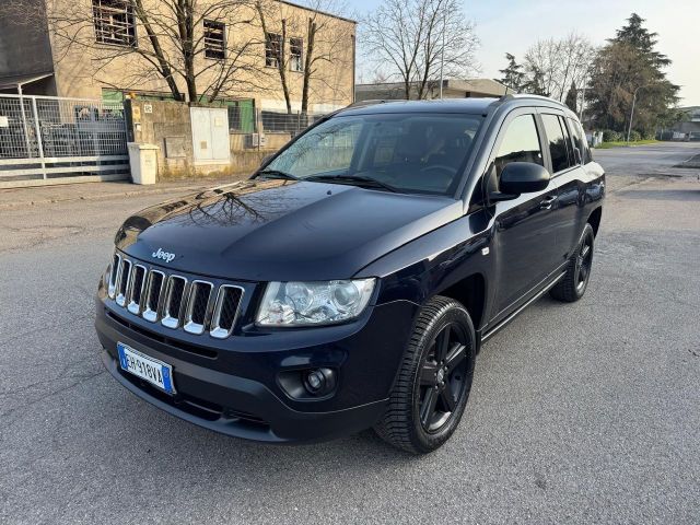 Jeep Compass 2.2 CRD Limited 4x4