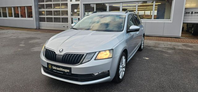 Skoda Octavia 2.0 TDI DSG Combi Ambition, AHK, NAVI