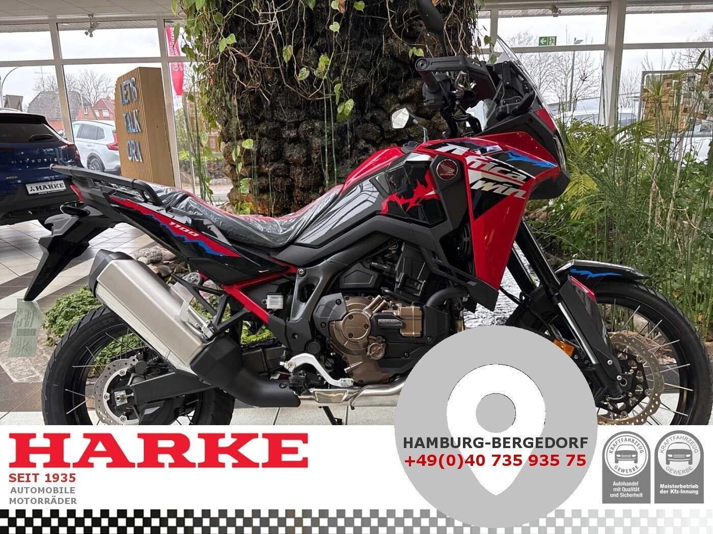 Honda CRF1100L Africa Twin DCT ES