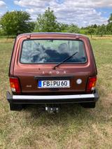 Lada Niva 4x4 - - Lada Niva Gebrauchtwagen