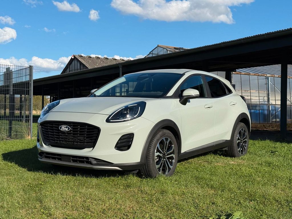 Image of Ford Puma
