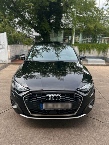 Audi A3 Limousine TÜV NEU