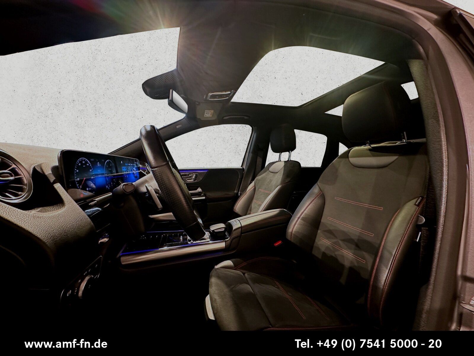B 200d AMG-LINE | MULTIBEAM | PANO | RFK | MEMOR