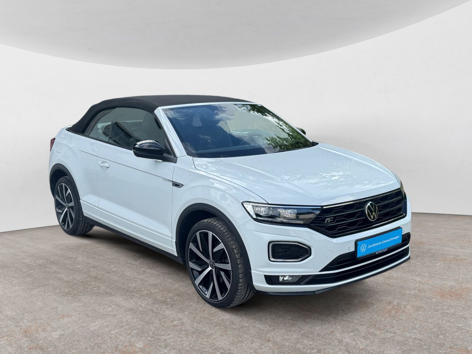 Volkswagen T-Roc - Bild 8