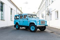 Fahrzeugabbildung Land Rover Defender 110 Td5 *Revale Design / 1 of 1*
