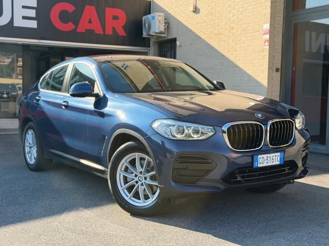 BMW BMW X4 xDrive20d 48V Business Advantage (NESSUN 