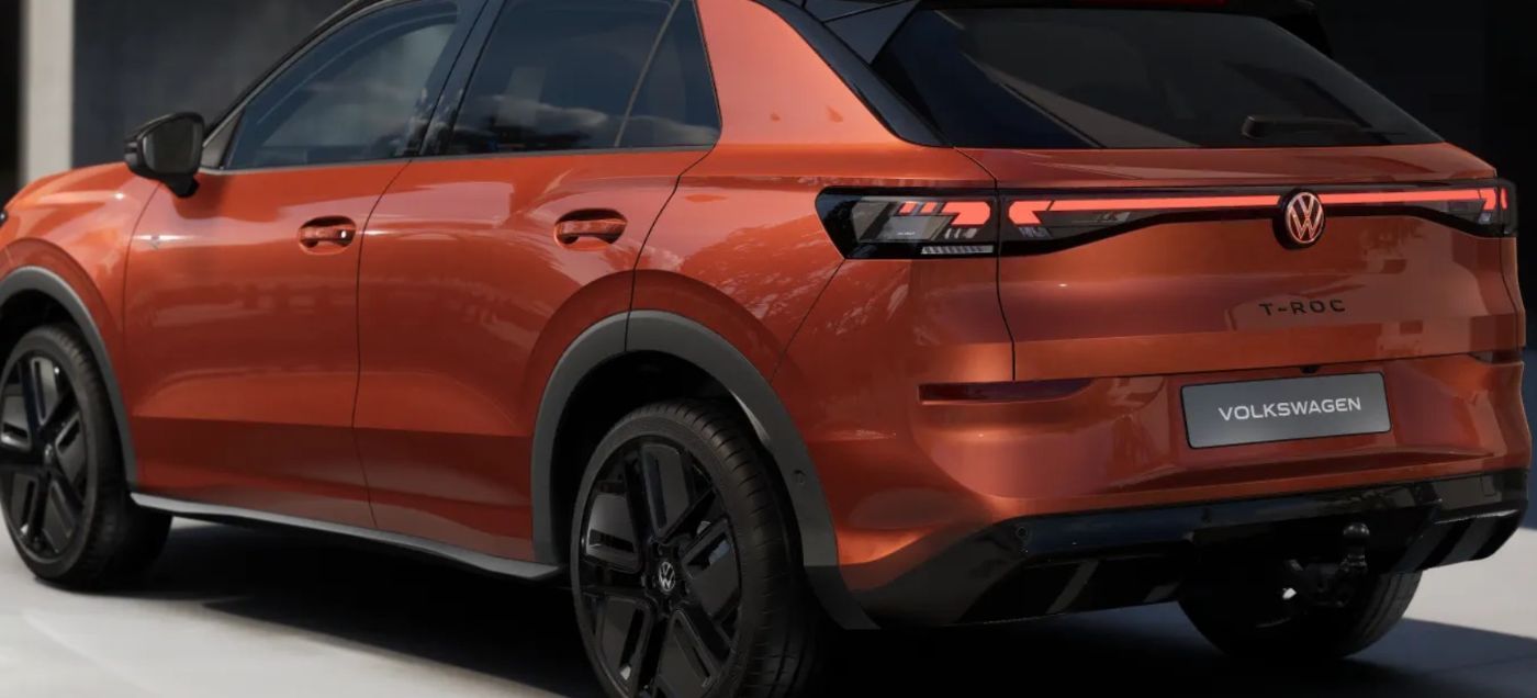 Volkswagen T-Roc - Bild 5