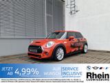 MINI Cooper S 5-T LED Navi ParkAss SHZ DAB PDC - MINI Cooper S in Stuttgart