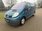 Renault Trafic 2,5CDTI Mixto AHK 2XSchiebetüren LKW Zull - gebrauchte Renault Trafic aus dem Jahr 2007