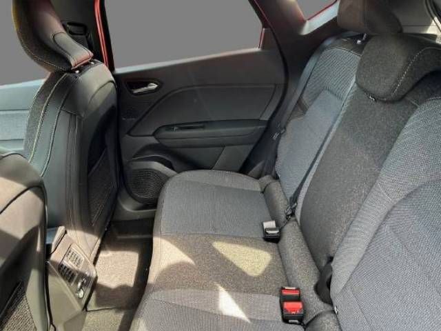 Fahrzeugabbildung Renault CAPTUR Techno Full Hybrid E-Tech 160