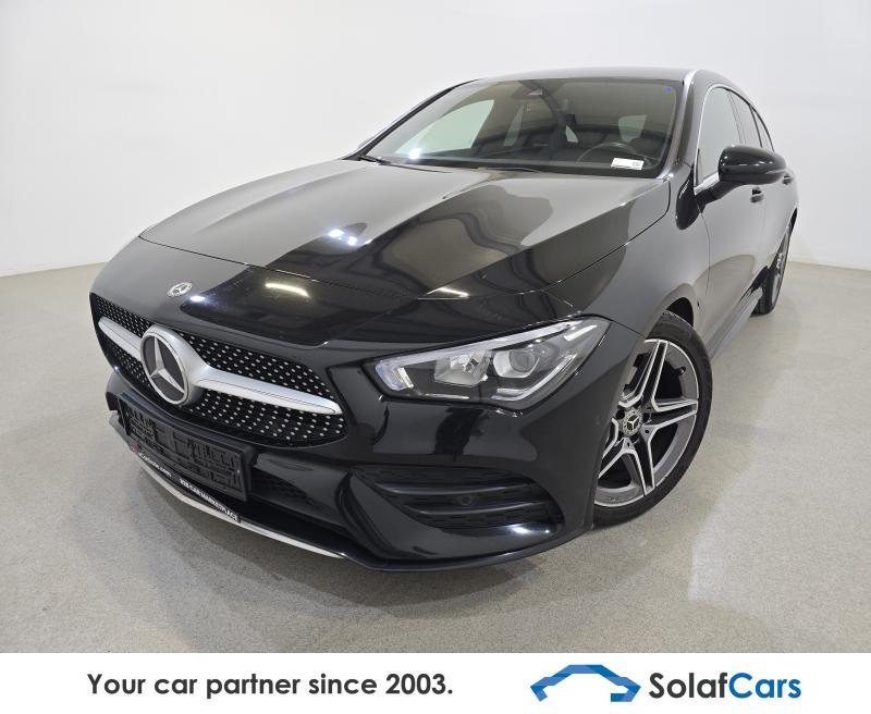Mercedes-Benz CLA 180 Shooting Brake AMG Aut. LED-Xenon Wides