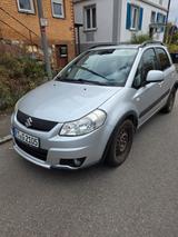 Suzuki SX4 Classic 1.6 VVT 2WD Comfort Comfort - gebrauchte Suzuki SX4 aus dem Jahr 2009