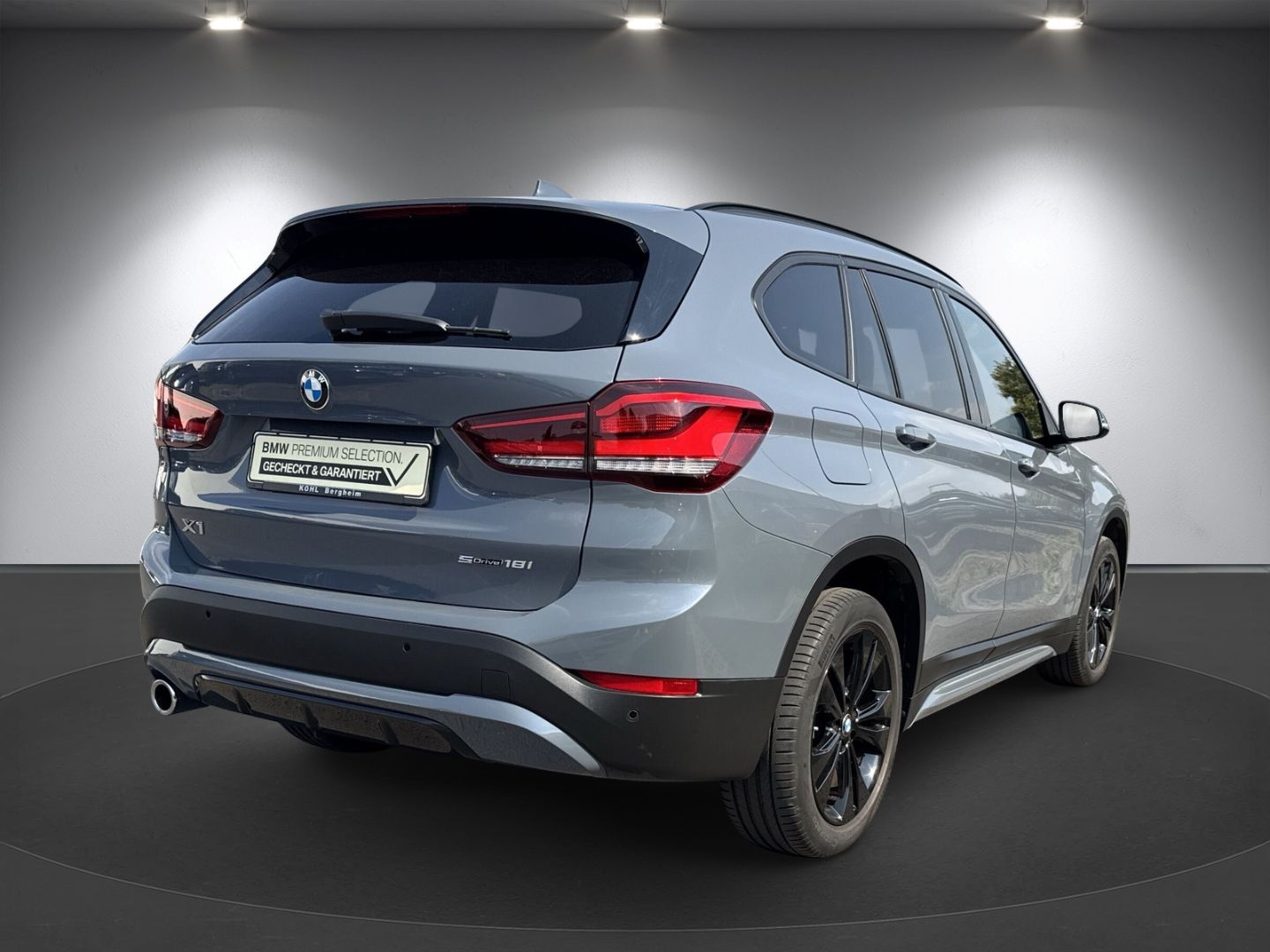 BMW X1 sDrive 18 i Sport Line Driving Assistant Anhä foto 4