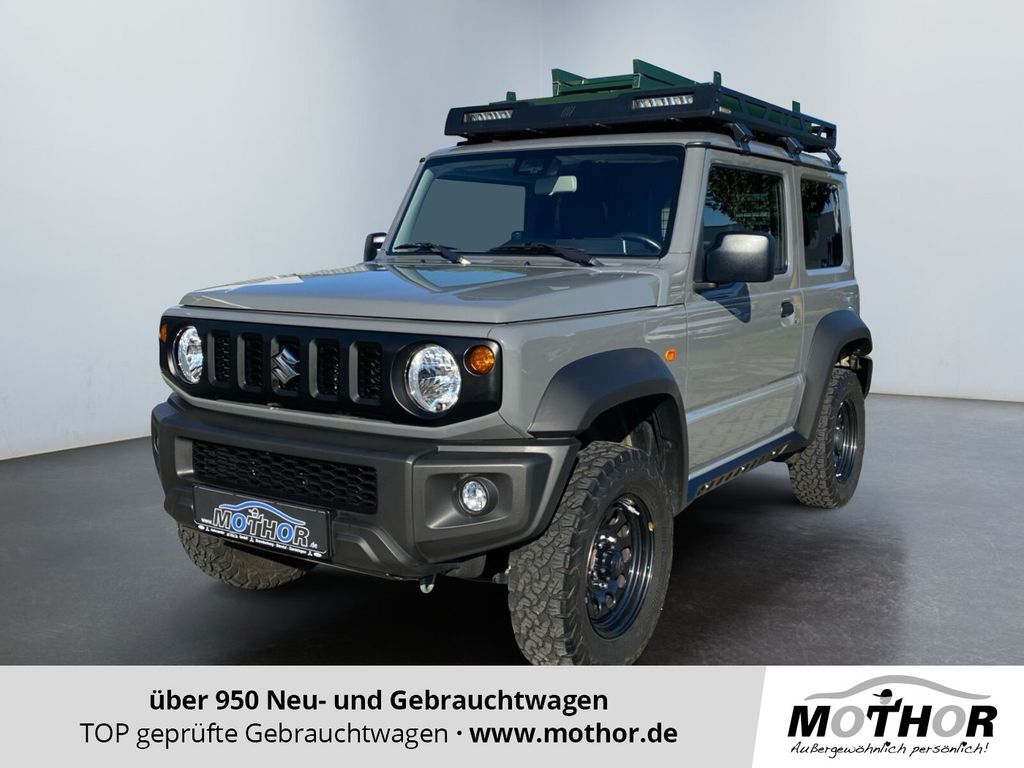 Image of Suzuki Jimny