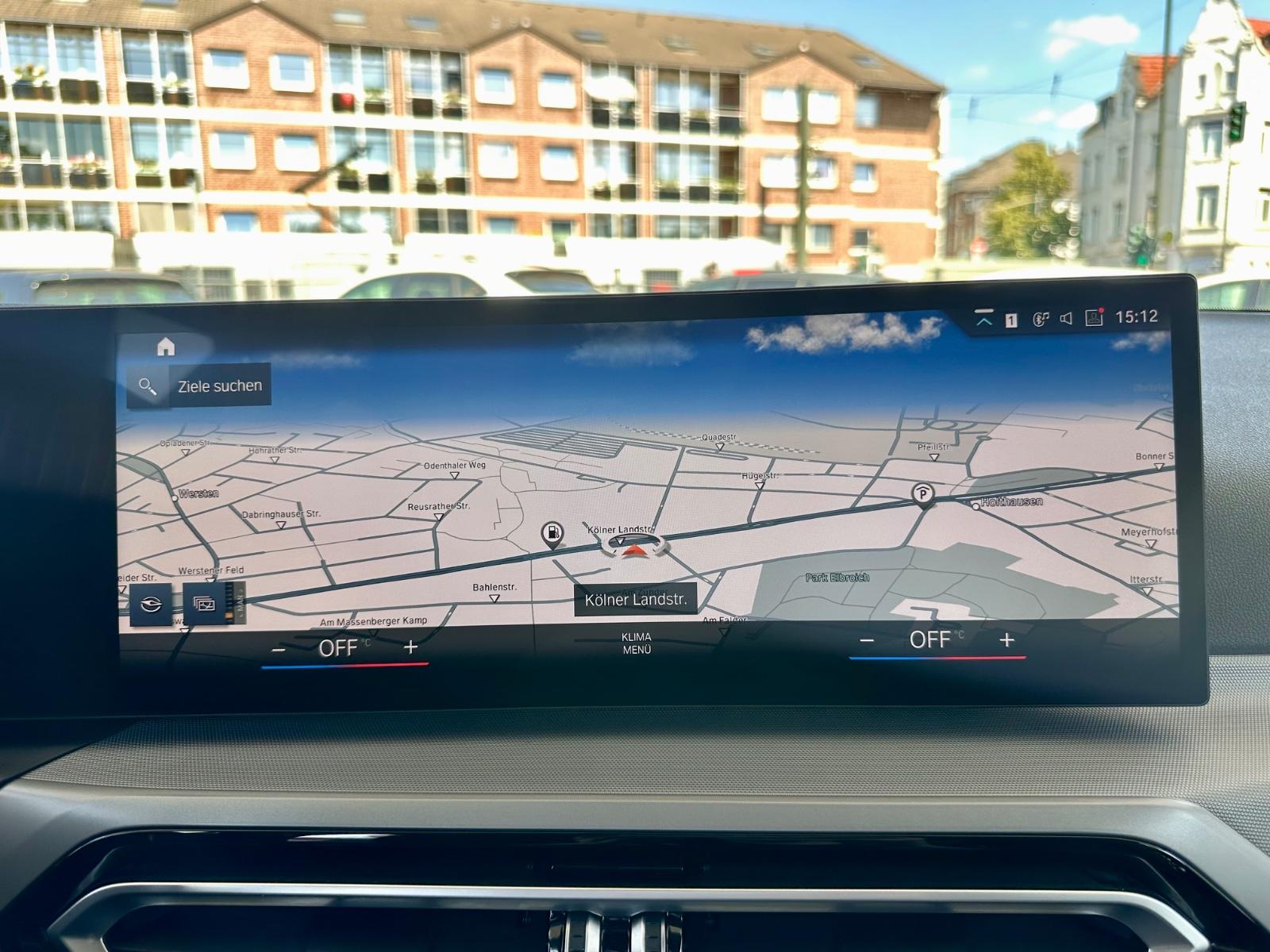 BMW 318 Connected Pro Automatik Kamera 1. Hand, миниатюра 25