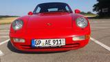 Porsche 993 Carrera Cabriolet Carrera - Porsche 993 aus 1995
