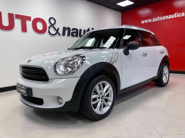 MINI Countryman ONE D 1.6 BUSINESS E6