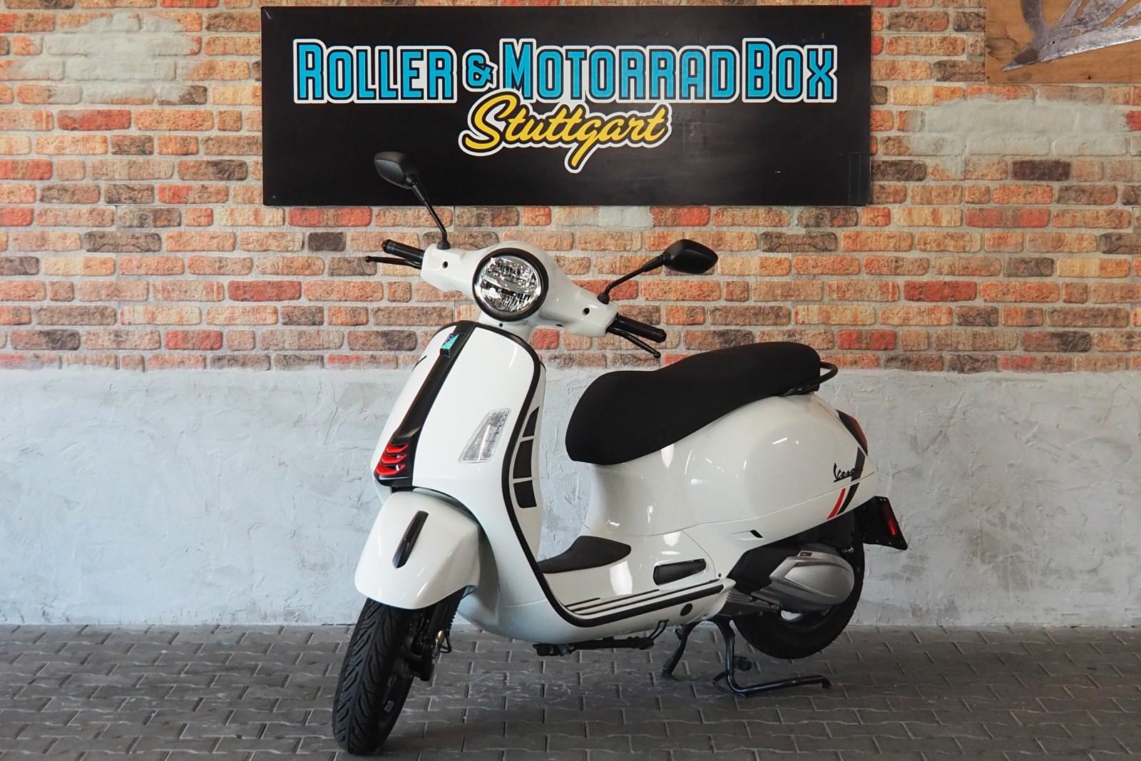 Vespa GTS 310 Super Sport/ Supersport/ Modell 2026
