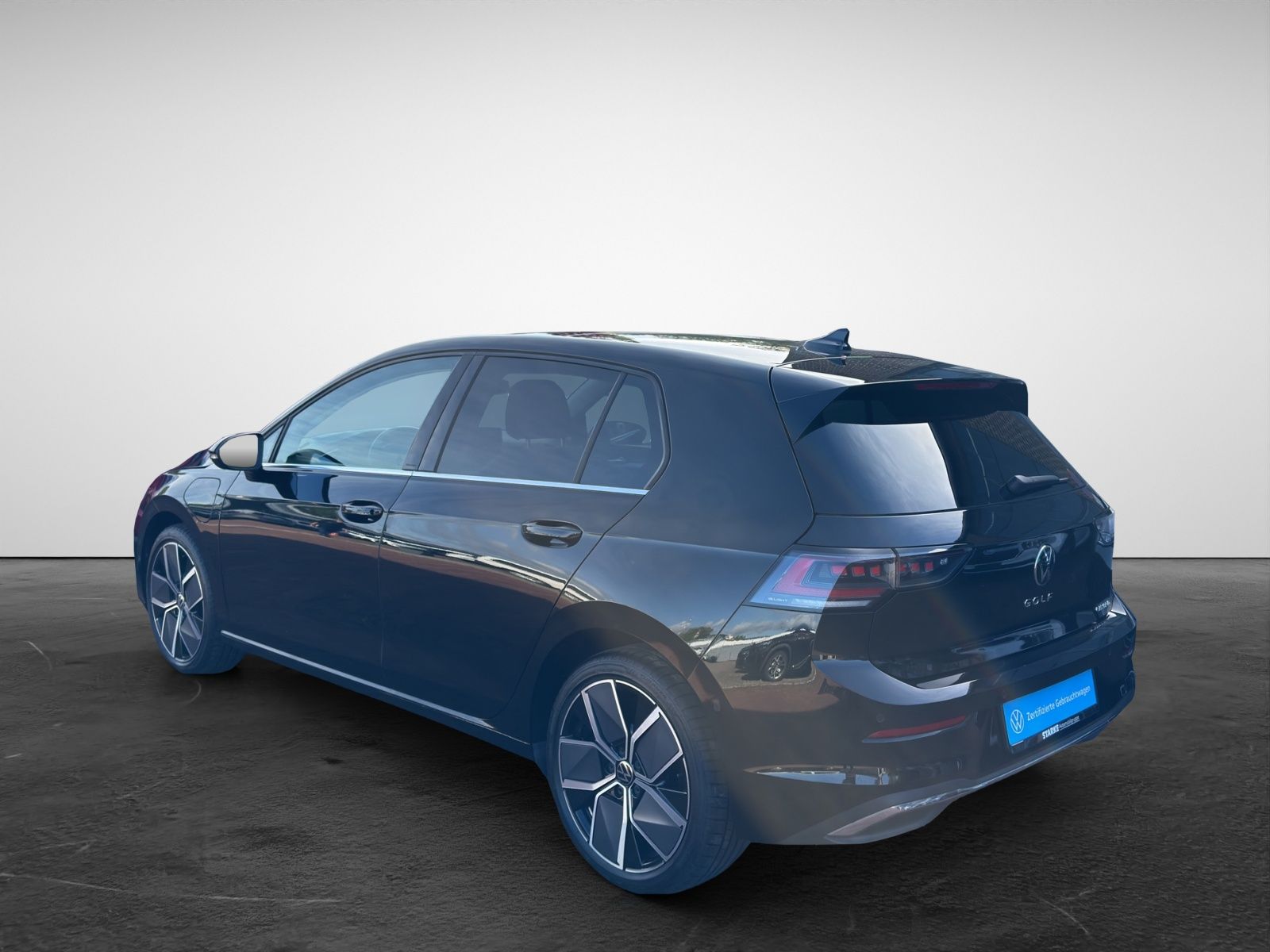 Volkswagen Golf 1.5 TSI DSG eHybrid Style HeadUp Panodach foto 5