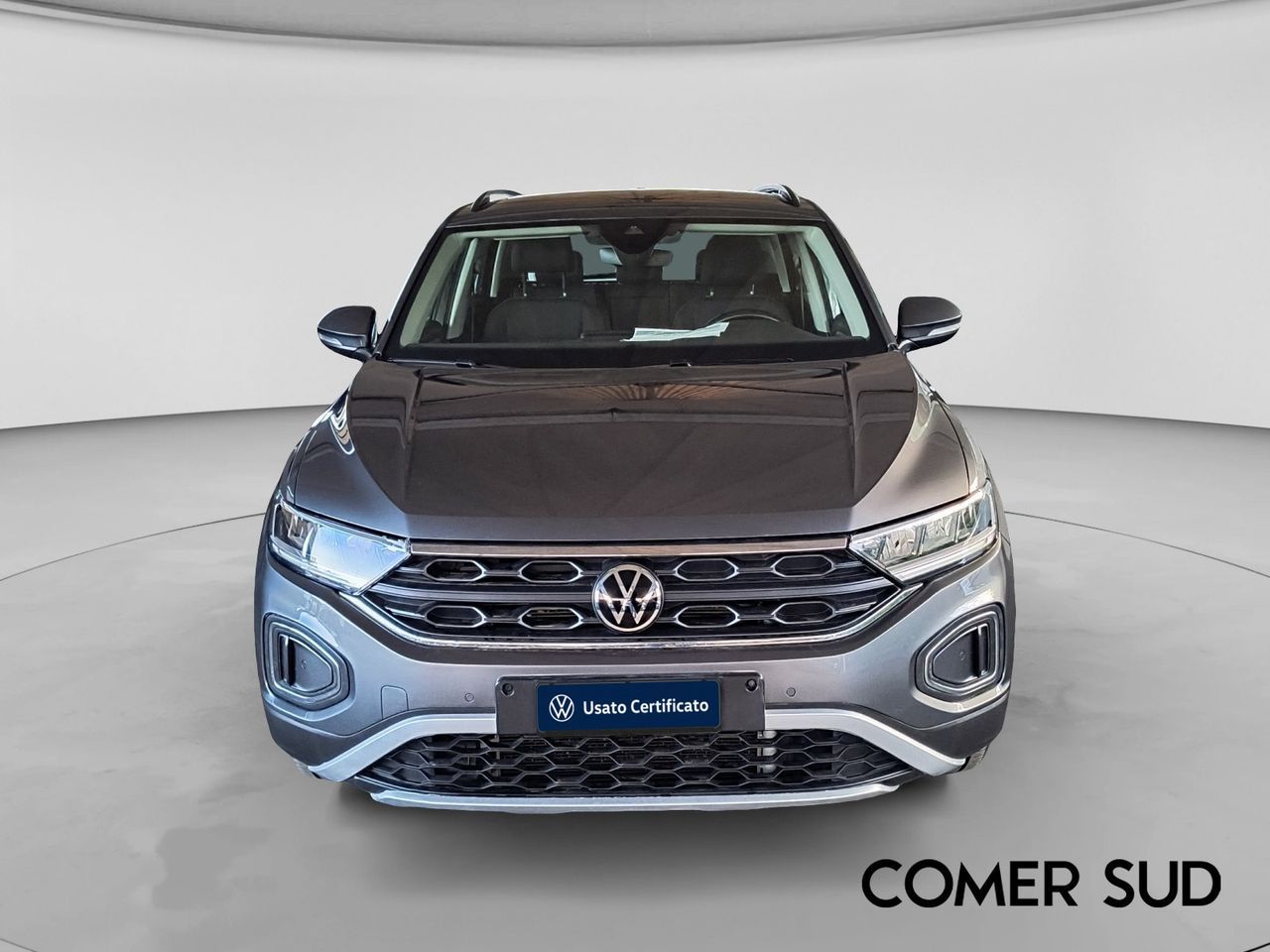 Volkswagen VOLKSWAGEN T-Roc I 2022 - T-Roc 2.0 tdi Life 150 imagem 2