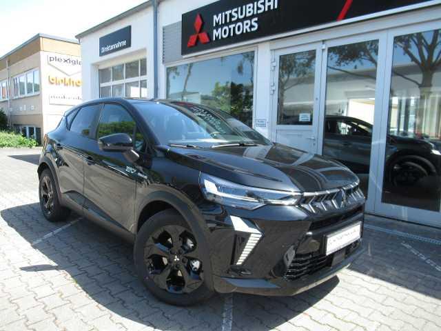 Mitsubishi ASX 1.8 Hybrid Black Edition Automatik;Kamera