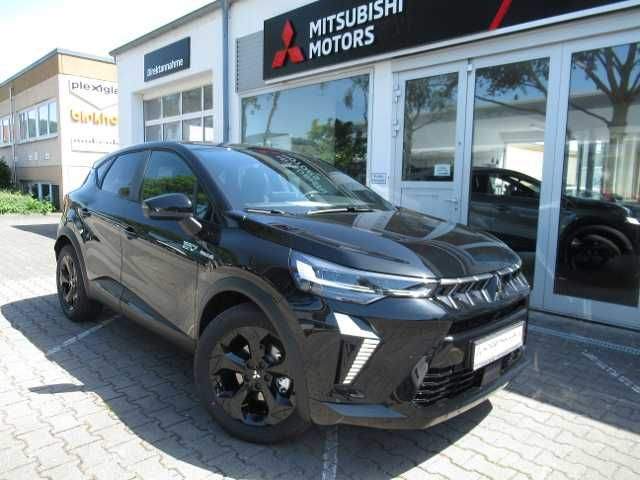 Mitsubishi ASX 1.8 Hybrid Black Edition Automatik;Kamera