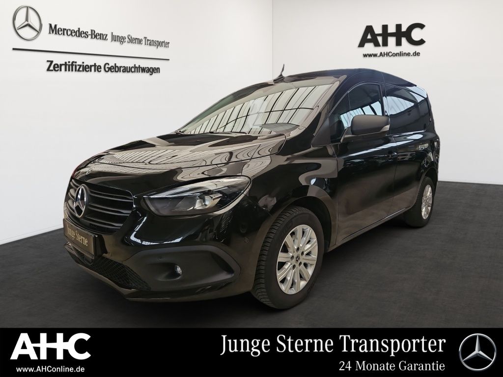 Fahrzeugabbildung Mercedes-Benz Citan 110 Kasten lang LED AHK Klima Sitzheizung