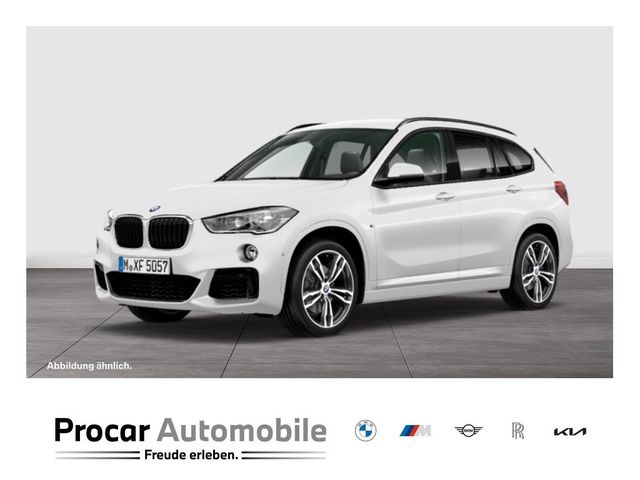 BMW X1 sDrive20i M-Sport 19Zoll Hifi Adapt.FWK Navi