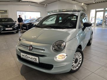 Fiat Leasingangebot: Fiat 500C 1.0 Cabrio Klima*Carplay*