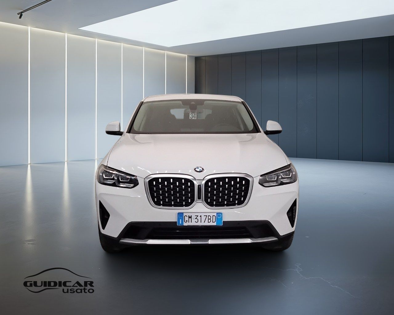 BMW X4 G02 2021 - X4 xdrive20d mhev 48V auto imagem 2