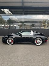 Porsche 992 911 Targa 4S (LED-Matrix, Memory Sitze) - Porsche: 911 Sitze