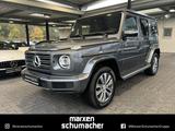Mercedes-Benz G 400 d EXCLUSIVE Standh+Multib+Distr+Memory+AHK - gebrauchte Mercedes-Benz G 400 aus dem Jahr 2023