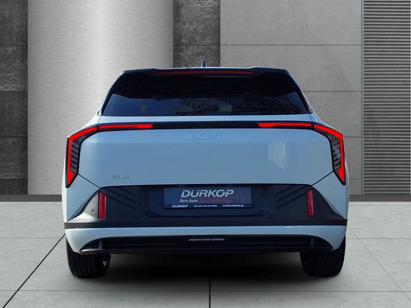 Kia EV4 - Bild 5
