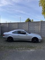 Mercedes-Benz Mercedes Clk 200 Kompressor 18 AMG Vollau... - Mercedes-Benz CLK 200 in Bochum