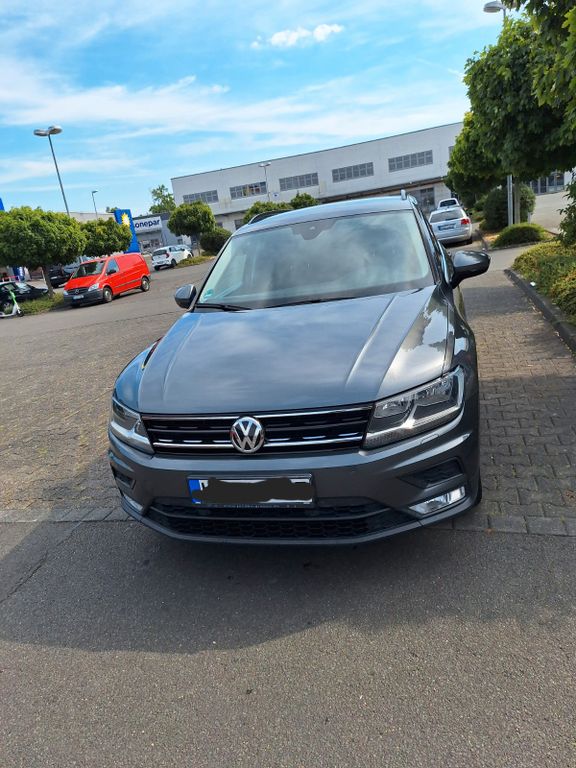 Image of Volkswagen Tiguan