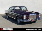 Mercedes-Benz 280 SE Coupe 3.5 W111 - Mercedes-Benz Coupé aus dem Jahr 1971