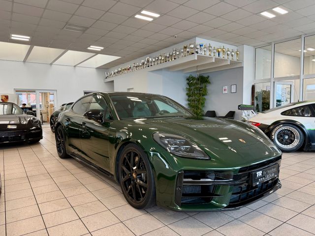 Porsche Panamera 4S E-Hybrid SportDesign/ACC/Panorama