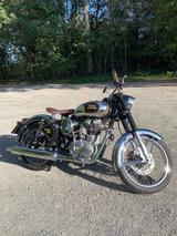 Royal Enfield 500 Bullet Classic EFI chrom/schwarz - Angebote