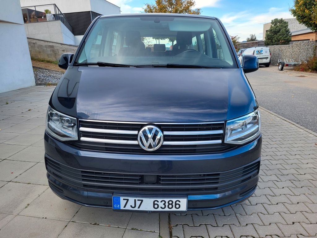 Image of Volkswagen T6 Multivan