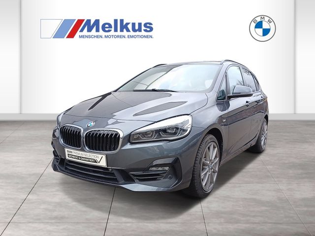 BMW 220i Active Tourer Sport Line Head-Up HiFi LED