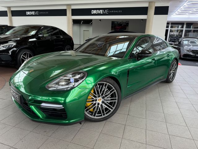 Porsche Panamera Turbo 18-Wege Carbon, Keramik Matrix