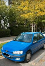 Peugeot reugeot 106 - Peugeot 106 in München