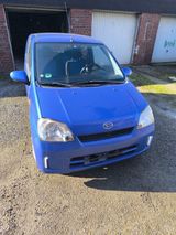 Daihatsu Curie - Daihatsu Cuore aus 2005