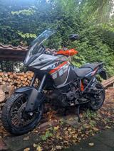 KTM 1190 Adventure  - KTM Motorräder in München