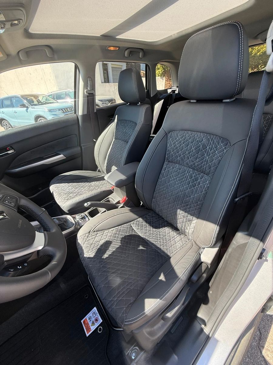 Suzuki Vitara - Bild 9
