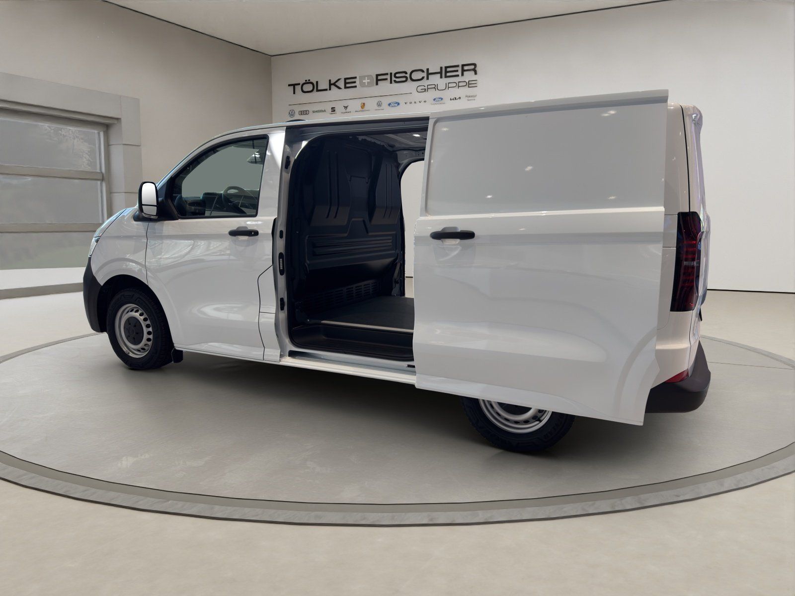 Volkswagen T7 Transporter e-Kasten BEV 100kW 64kWh kurz 0,9 foto 4