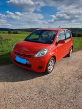 Daihatsu Sirion 1.3 - M3 - Daihatsu Sirion: M1